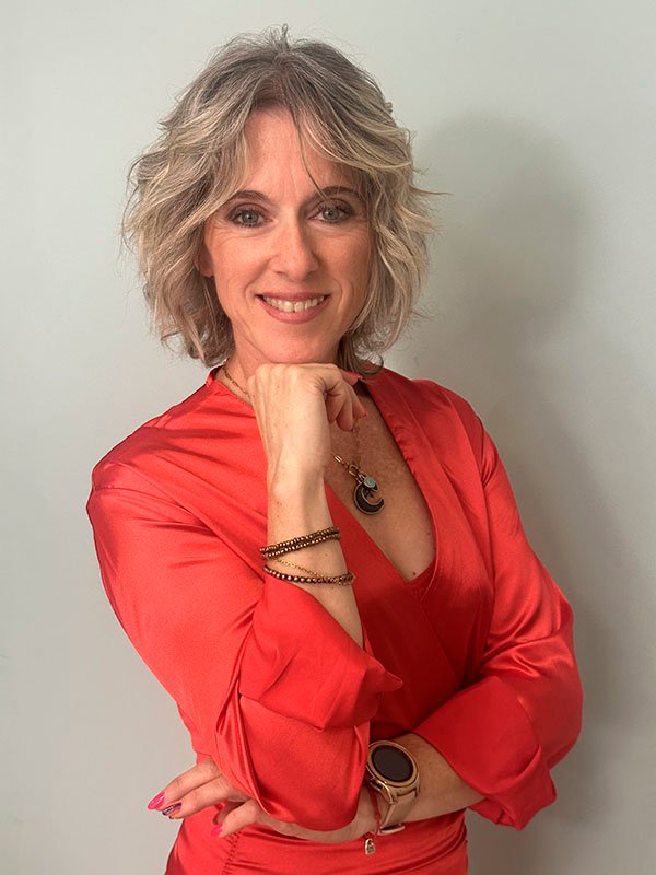 "LA PORTEÑITA" </BR>CRISTINA BORTOLIN
